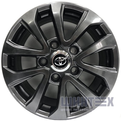 Replica Toyota CT2320 8.5x20 5x150 ET58 DIA0 GMF